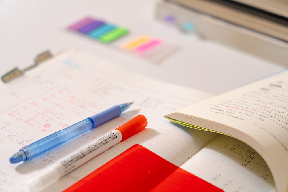 夏期講習だけ塾に通うメリット