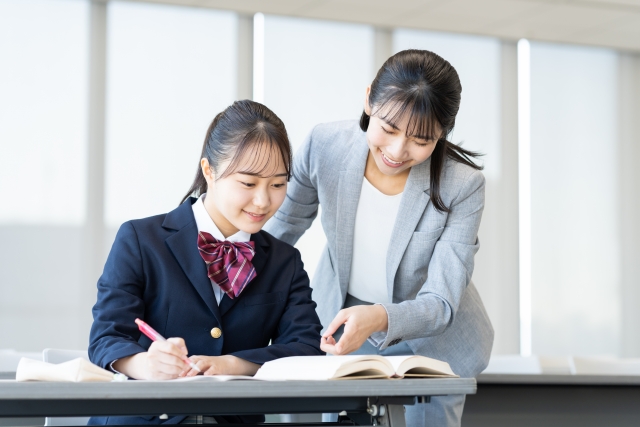 埼玉県の内申点は中学全学年・全教科の成績