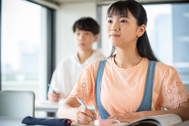 中学生が春期講習だけ受ける3つのメリット