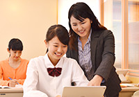 とことん個別に学べる