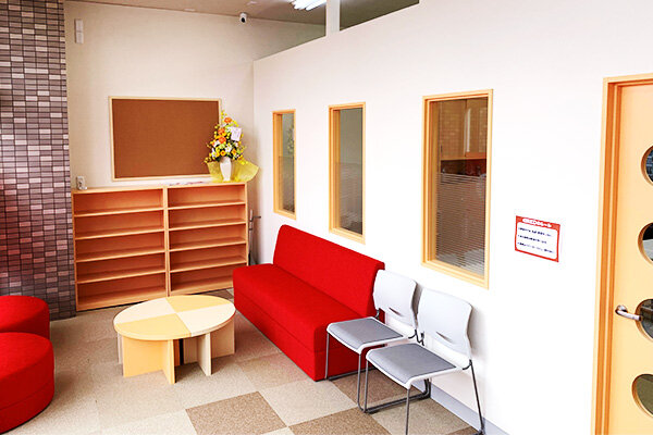 自立学習塾RED茶屋ヶ坂教室の雰囲気