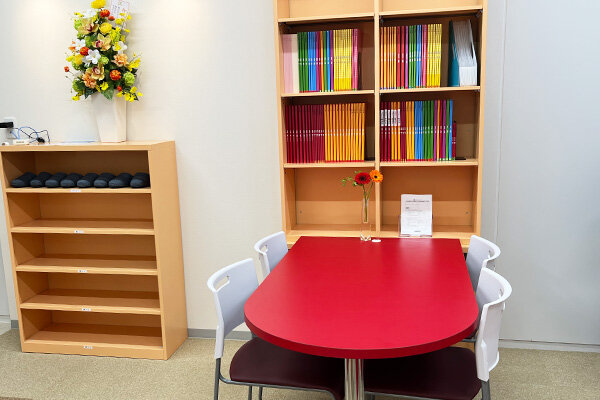 自立学習塾RED小倉熊本教室の雰囲気