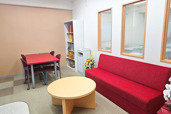 自立学習塾RED練馬春日町教室の雰囲気