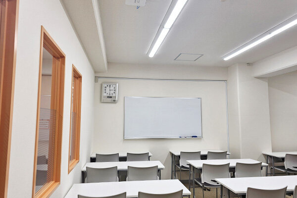 自立学習塾RED練馬春日町教室の雰囲気