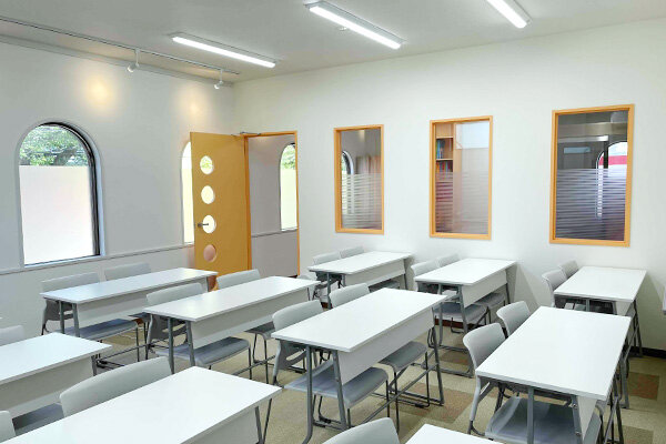 自立学習塾RED大泉学園教室の雰囲気